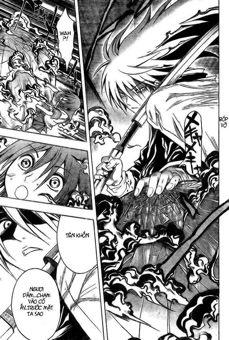 Bách Quỷ Dạ Hành Chapter 19 - Trang 2