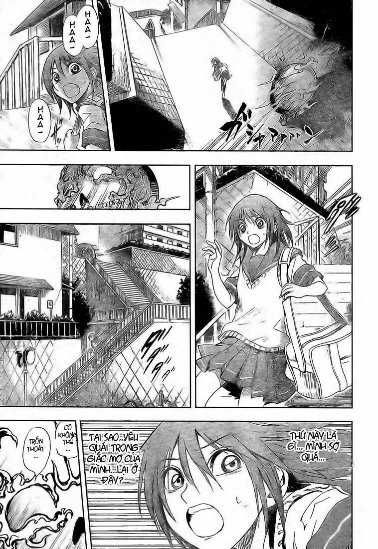 Bách Quỷ Dạ Hành Chapter 19 - Trang 2