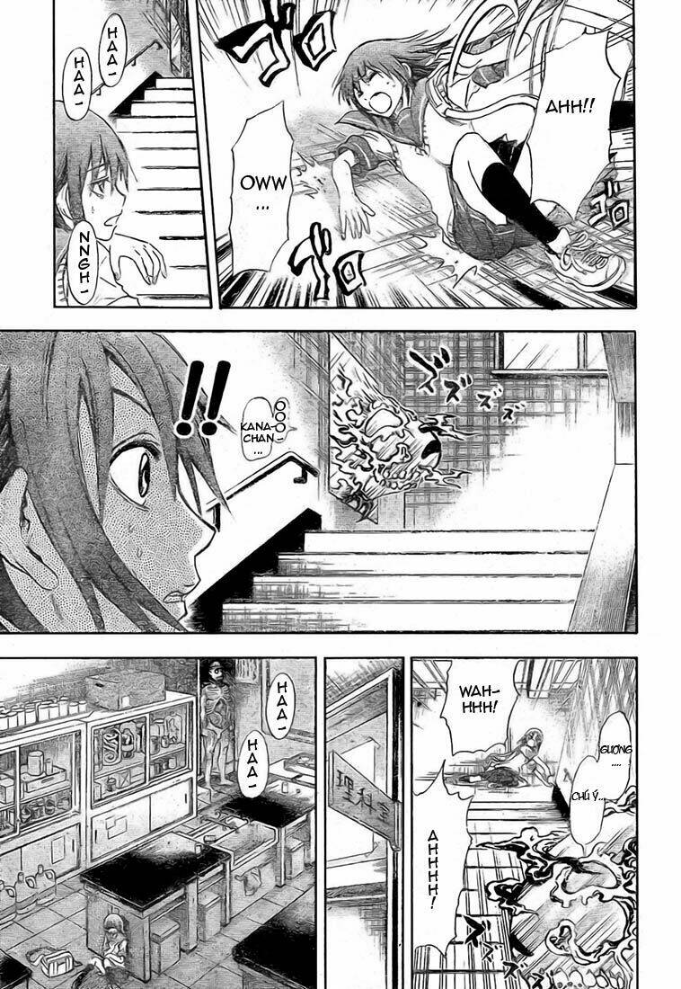 Bách Quỷ Dạ Hành Chapter 19 - Trang 2