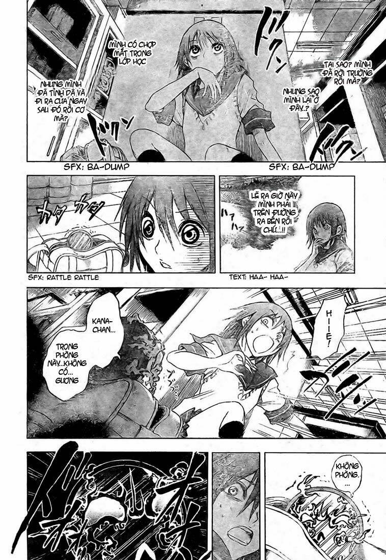 Bách Quỷ Dạ Hành Chapter 19 - Trang 2