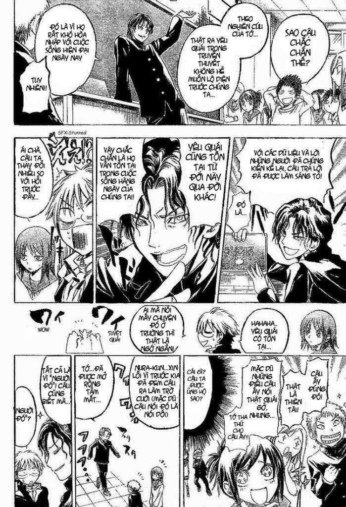 Bách Quỷ Dạ Hành Chapter 2 - Trang 2