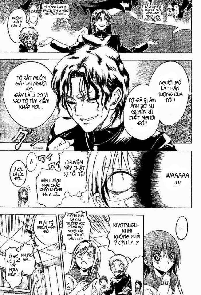 Bách Quỷ Dạ Hành Chapter 2 - Trang 2