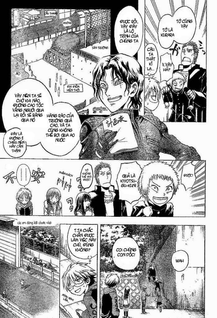 Bách Quỷ Dạ Hành Chapter 2 - Trang 2