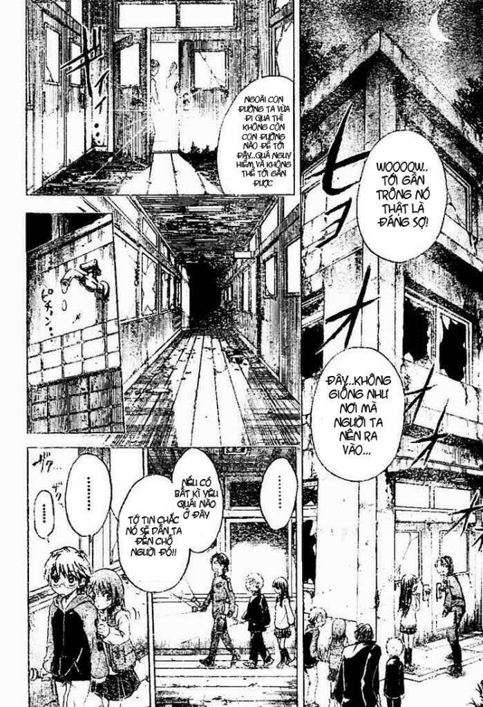 Bách Quỷ Dạ Hành Chapter 2 - Trang 2