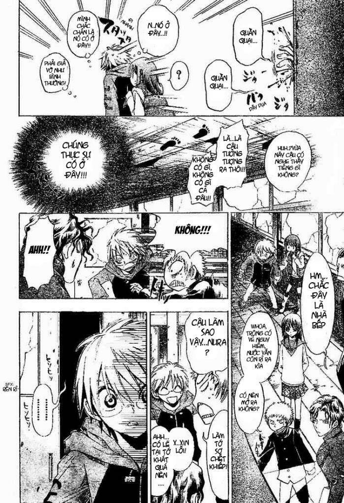 Bách Quỷ Dạ Hành Chapter 2 - Trang 2