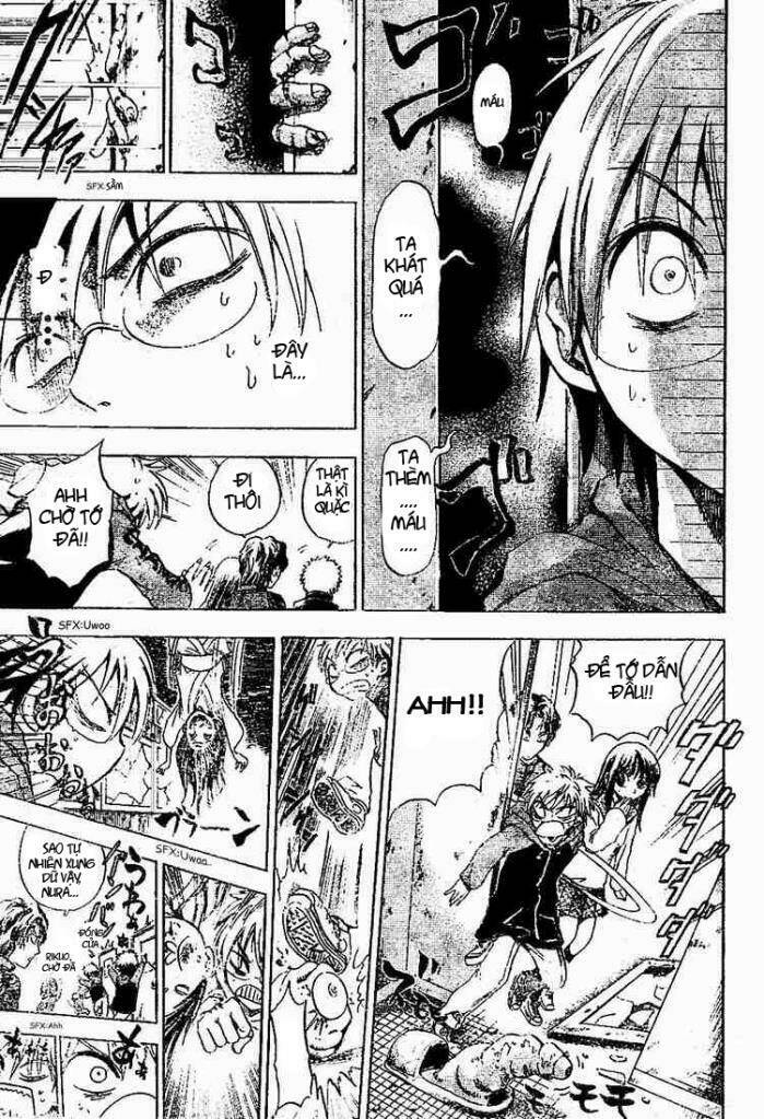 Bách Quỷ Dạ Hành Chapter 2 - Trang 2