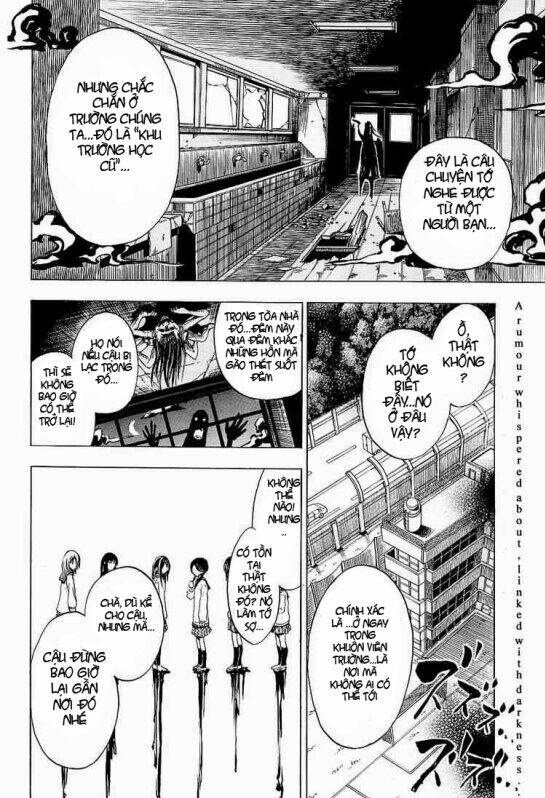 Bách Quỷ Dạ Hành Chapter 2 - Trang 2