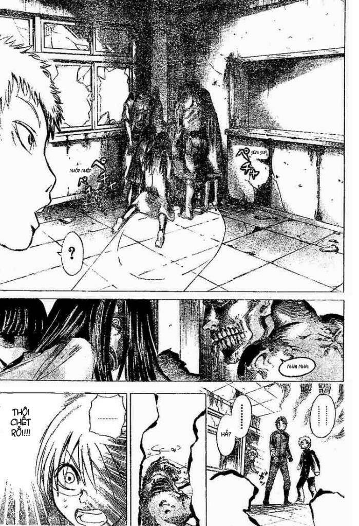 Bách Quỷ Dạ Hành Chapter 2 - Trang 2