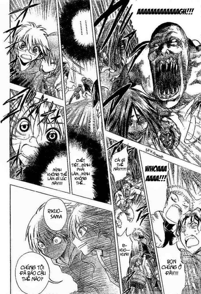 Bách Quỷ Dạ Hành Chapter 2 - Trang 2