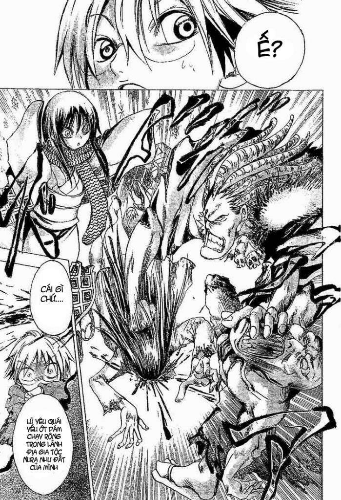 Bách Quỷ Dạ Hành Chapter 2 - Trang 2
