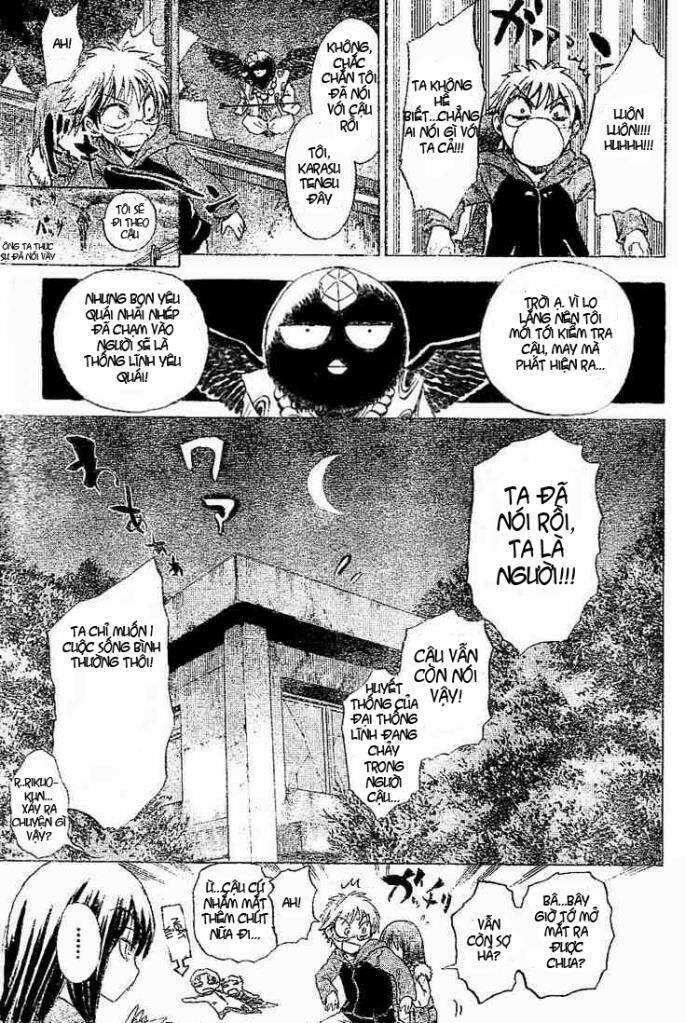 Bách Quỷ Dạ Hành Chapter 2 - Trang 2