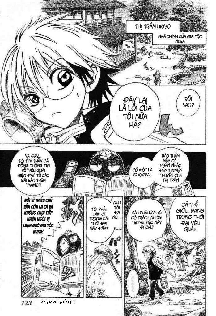 Bách Quỷ Dạ Hành Chapter 2 - Trang 2