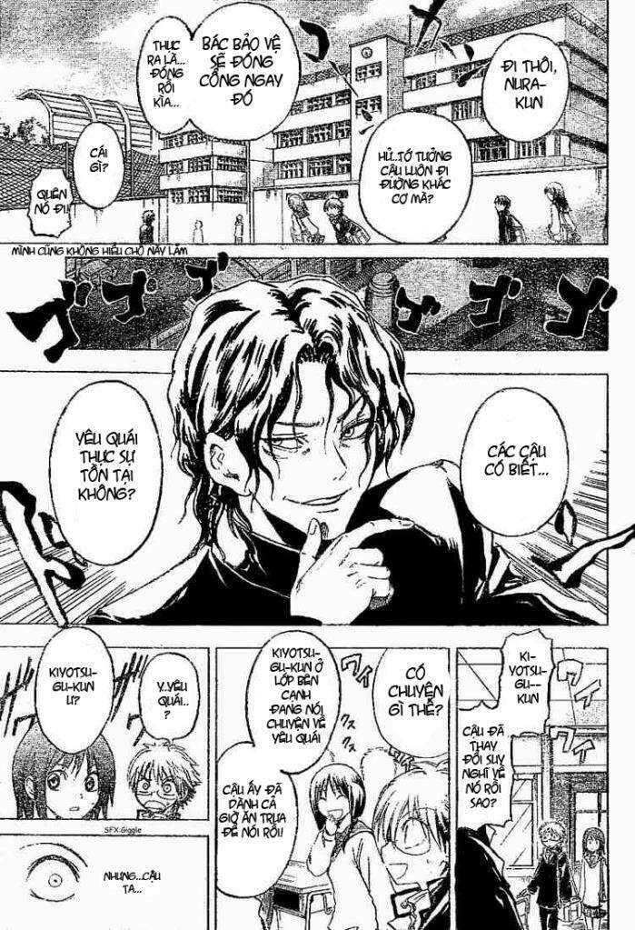 Bách Quỷ Dạ Hành Chapter 2 - Trang 2