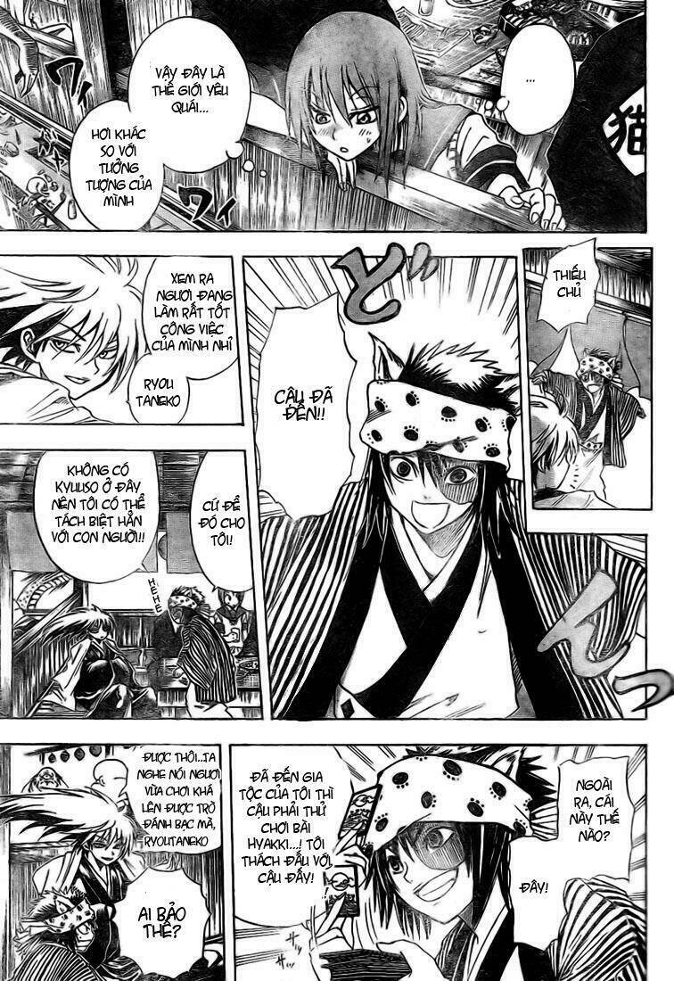 Bách Quỷ Dạ Hành Chapter 20 - Trang 2