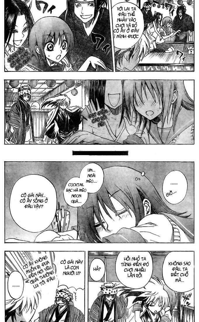 Bách Quỷ Dạ Hành Chapter 20 - Trang 2