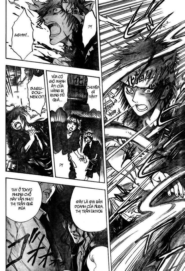 Bách Quỷ Dạ Hành Chapter 20 - Trang 2