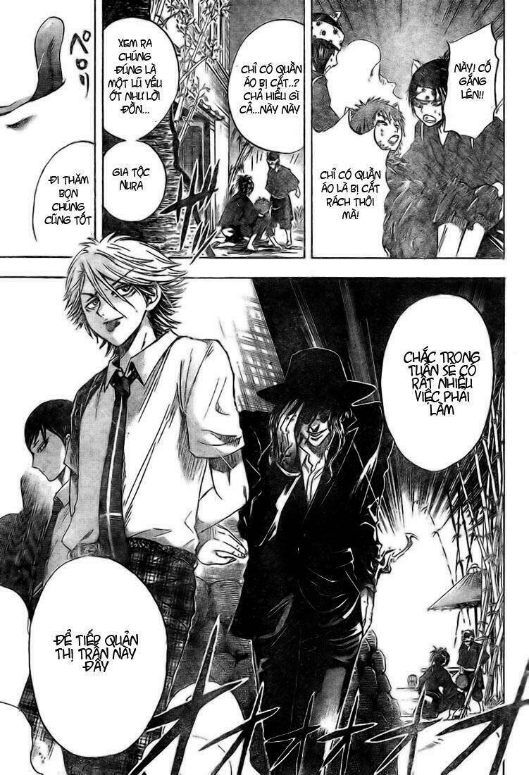 Bách Quỷ Dạ Hành Chapter 20 - Trang 2