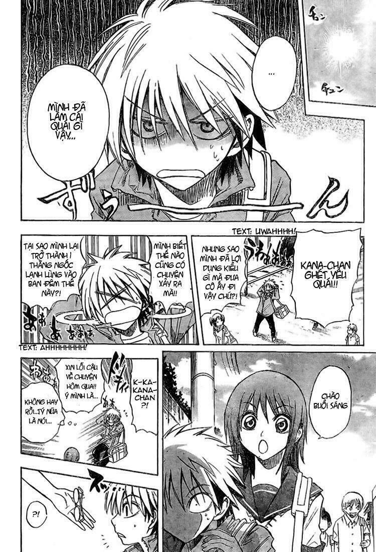 Bách Quỷ Dạ Hành Chapter 20 - Trang 2