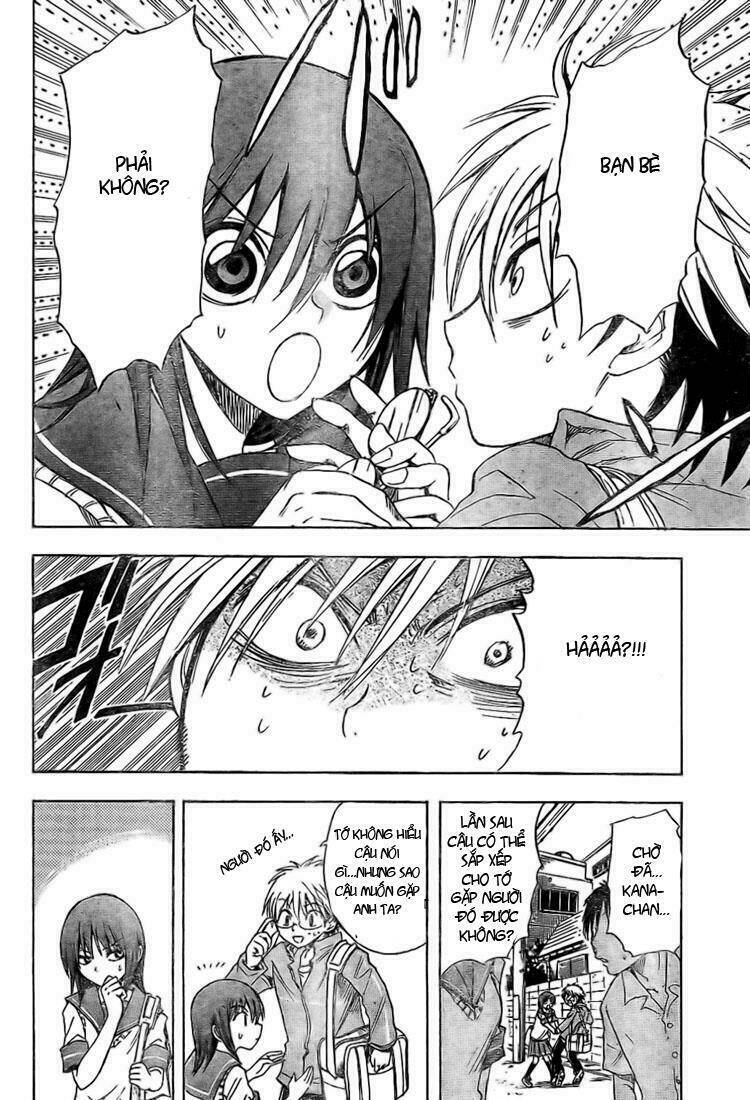 Bách Quỷ Dạ Hành Chapter 20 - Trang 2