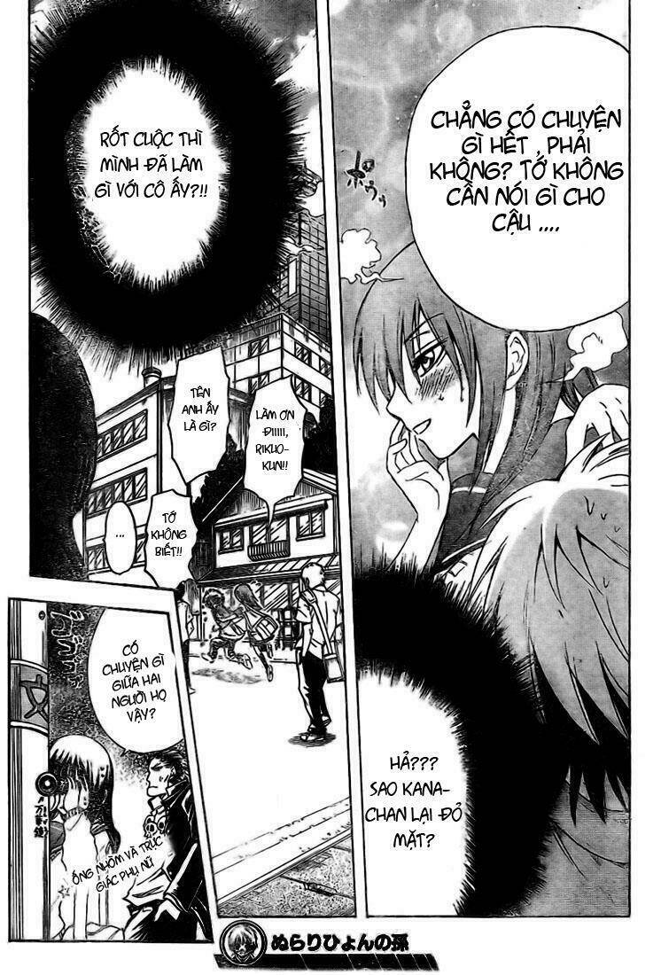 Bách Quỷ Dạ Hành Chapter 20 - Trang 2