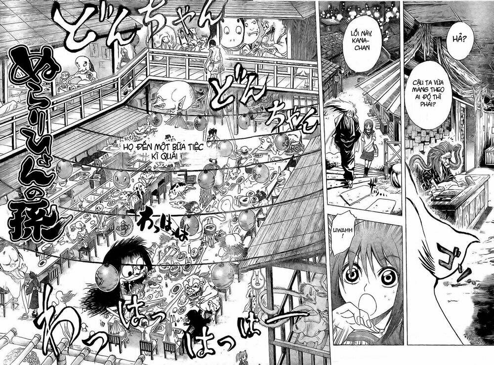 Bách Quỷ Dạ Hành Chapter 20 - Trang 2