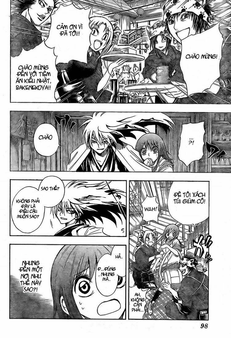 Bách Quỷ Dạ Hành Chapter 20 - Trang 2