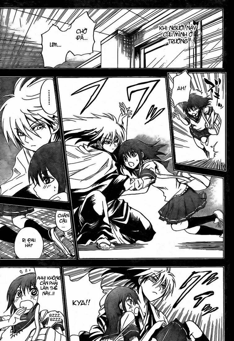 Bách Quỷ Dạ Hành Chapter 20 - Trang 2