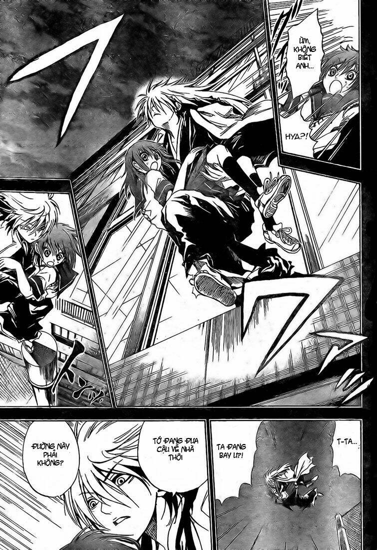 Bách Quỷ Dạ Hành Chapter 20 - Trang 2