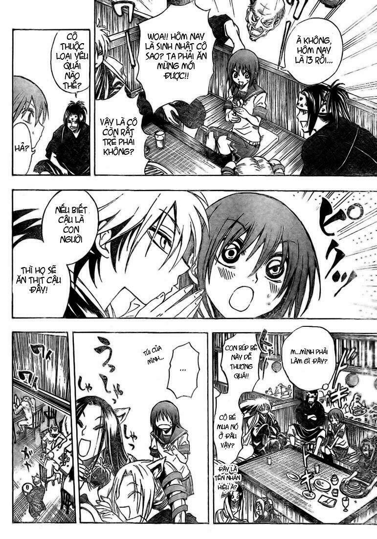 Bách Quỷ Dạ Hành Chapter 20 - Trang 2