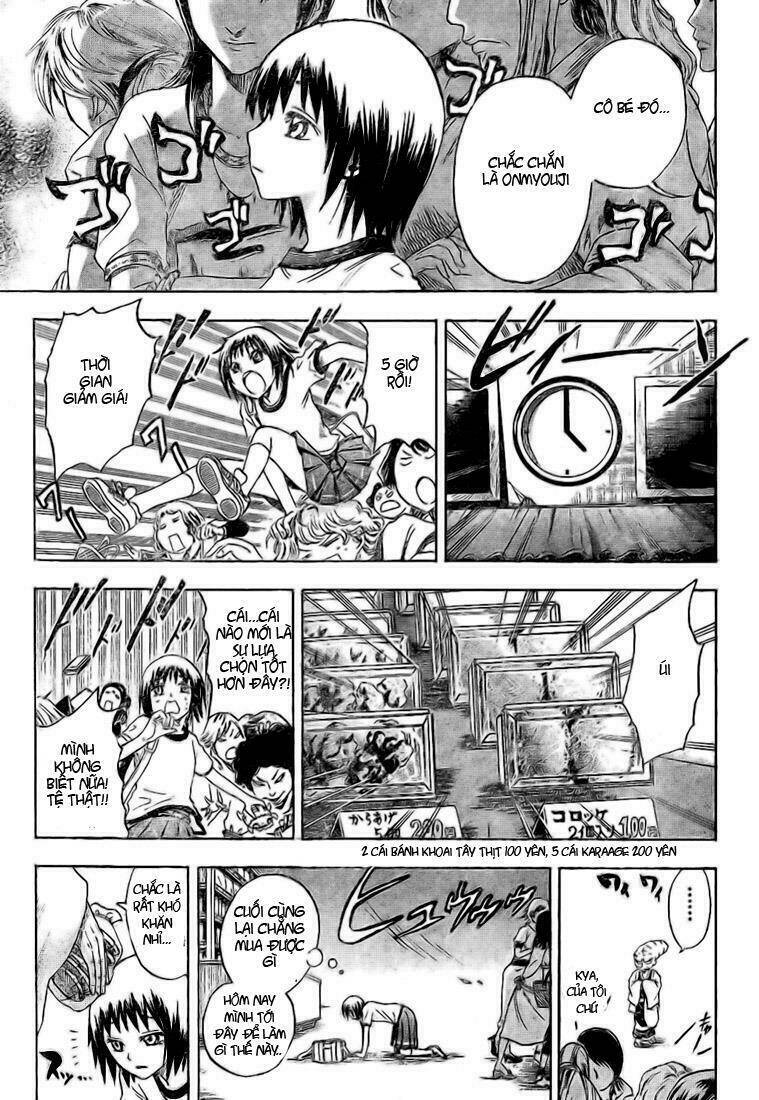 Bách Quỷ Dạ Hành Chapter 22 - Trang 2