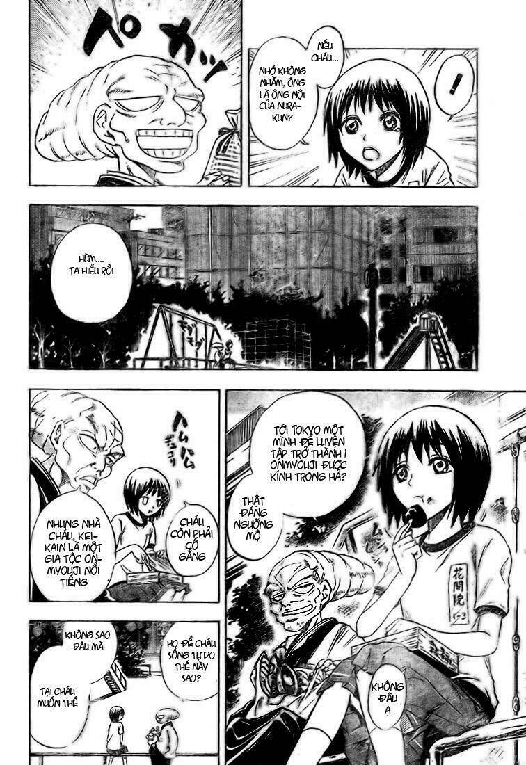 Bách Quỷ Dạ Hành Chapter 22 - Trang 2