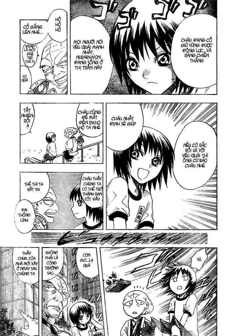 Bách Quỷ Dạ Hành Chapter 22 - Trang 2