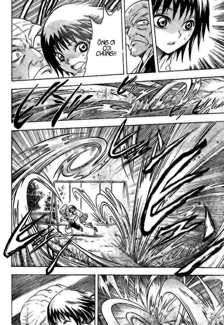 Bách Quỷ Dạ Hành Chapter 22 - Trang 2