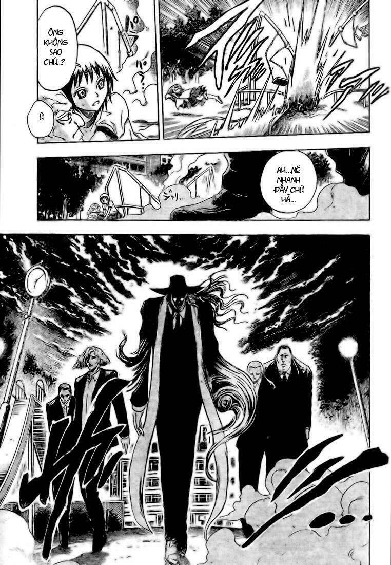 Bách Quỷ Dạ Hành Chapter 22 - Trang 2