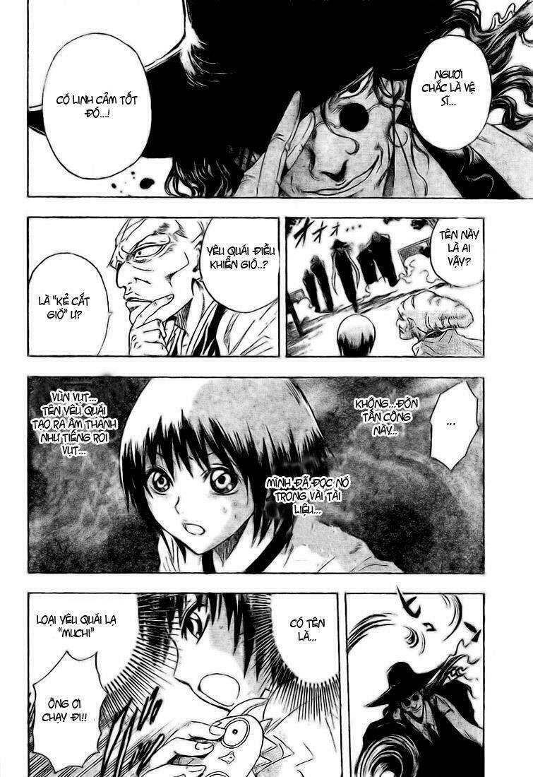 Bách Quỷ Dạ Hành Chapter 22 - Trang 2