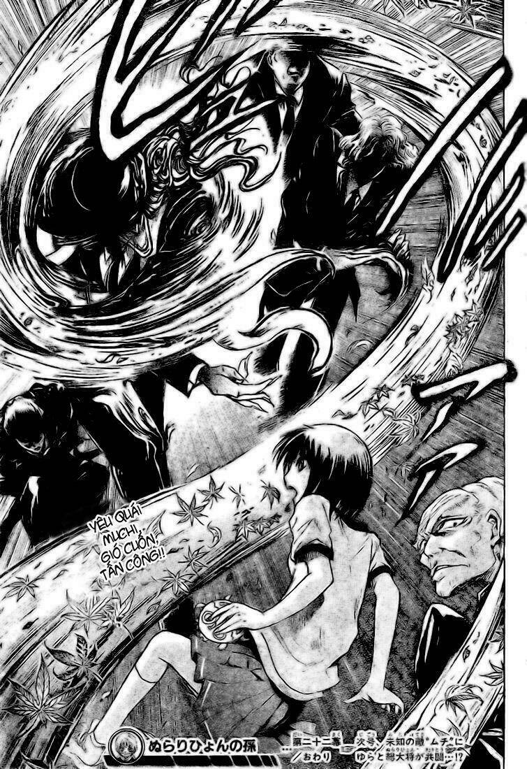 Bách Quỷ Dạ Hành Chapter 22 - Trang 2