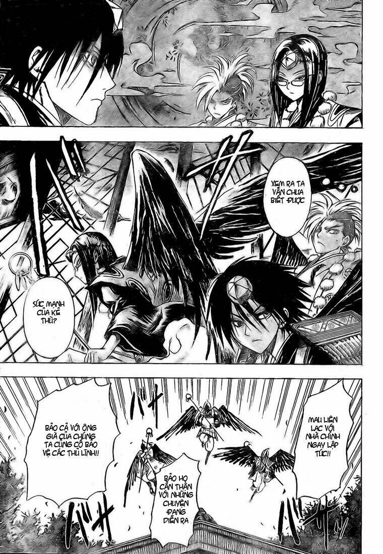 Bách Quỷ Dạ Hành Chapter 22 - Trang 2