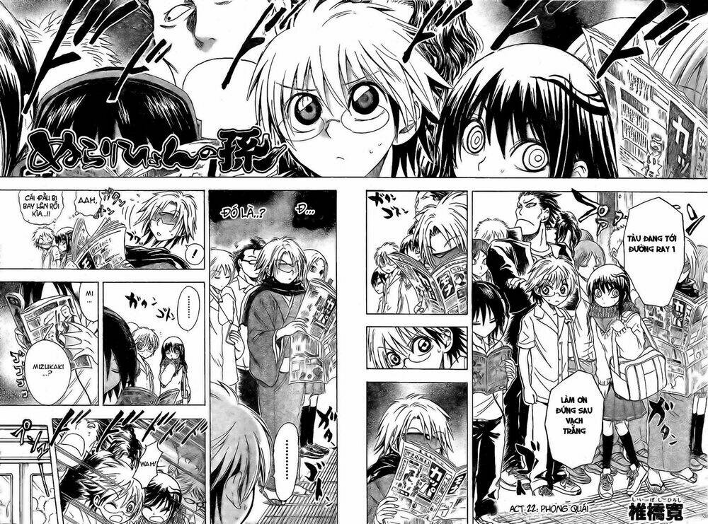 Bách Quỷ Dạ Hành Chapter 22 - Trang 2