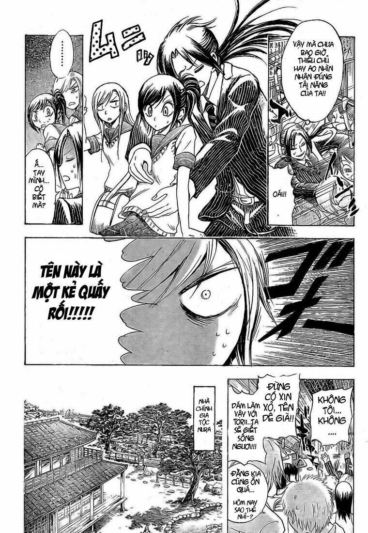 Bách Quỷ Dạ Hành Chapter 22 - Trang 2