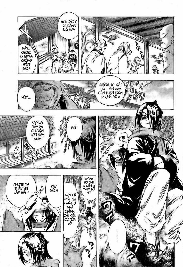 Bách Quỷ Dạ Hành Chapter 22 - Trang 2