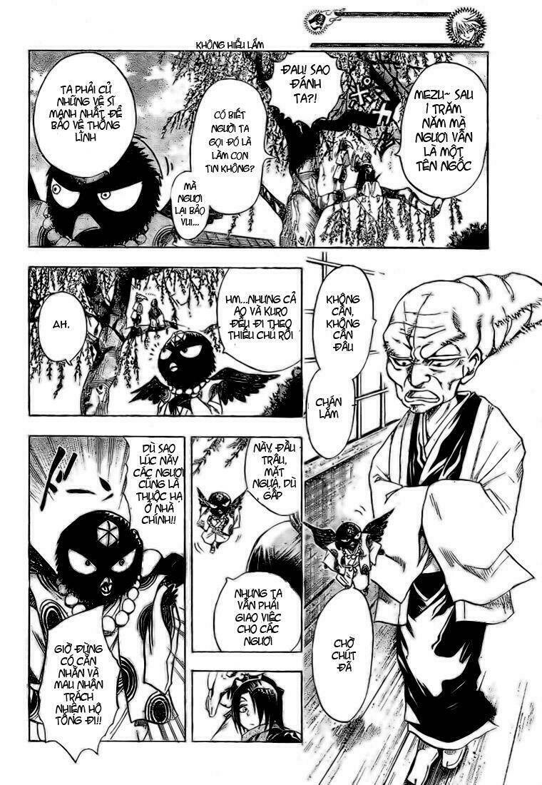 Bách Quỷ Dạ Hành Chapter 22 - Trang 2