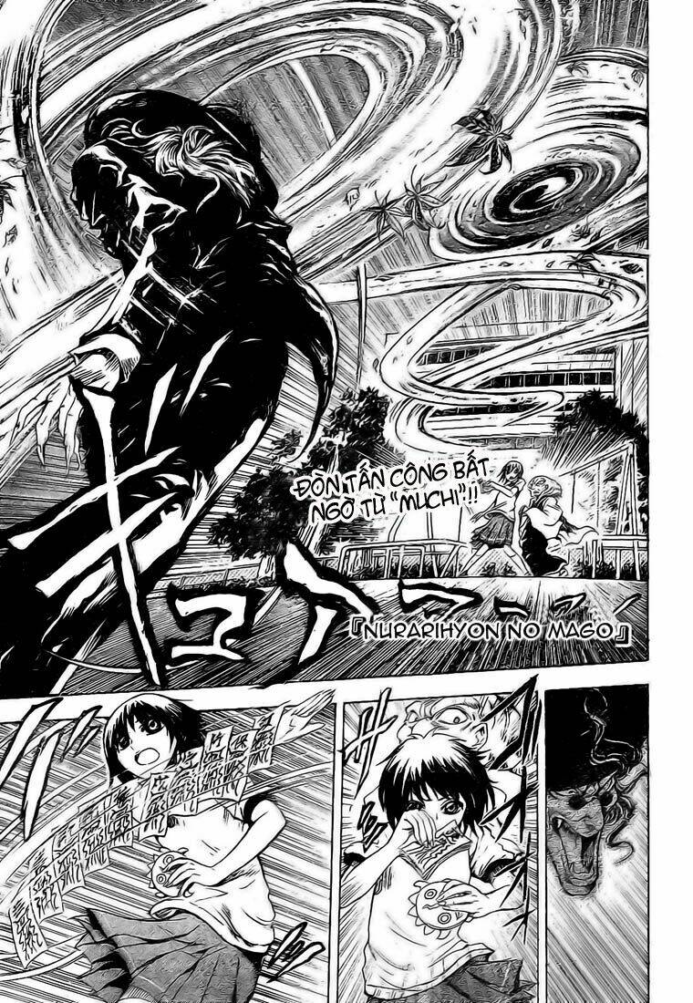 Bách Quỷ Dạ Hành Chapter 23 - Trang 2