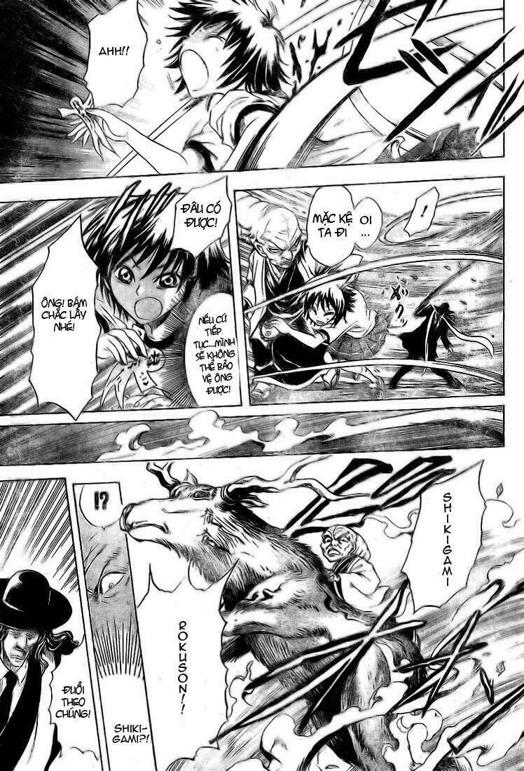 Bách Quỷ Dạ Hành Chapter 23 - Trang 2