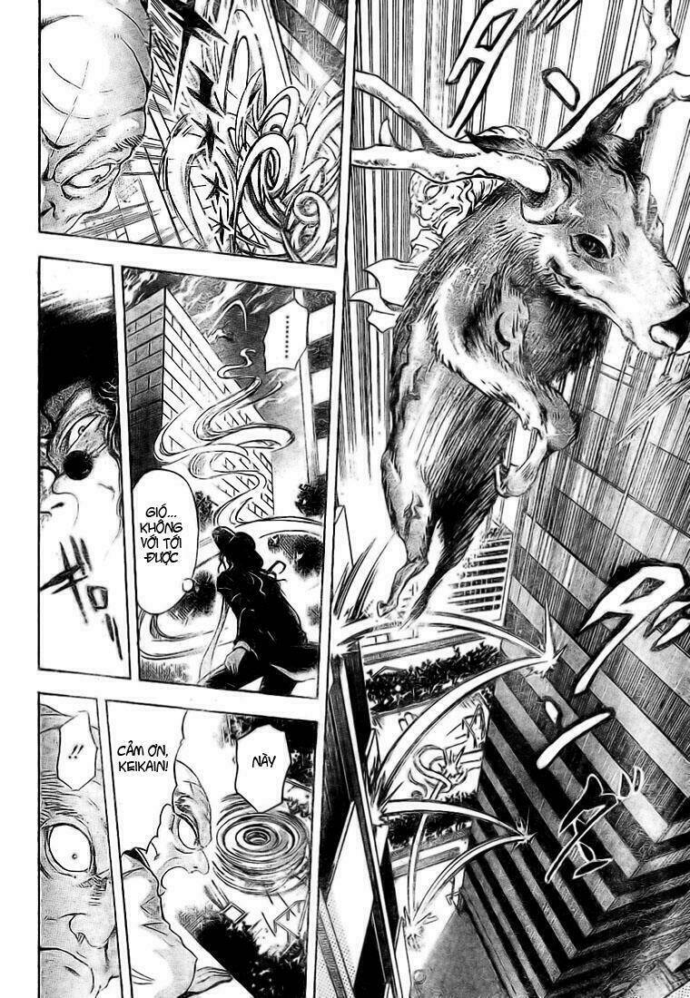 Bách Quỷ Dạ Hành Chapter 23 - Trang 2