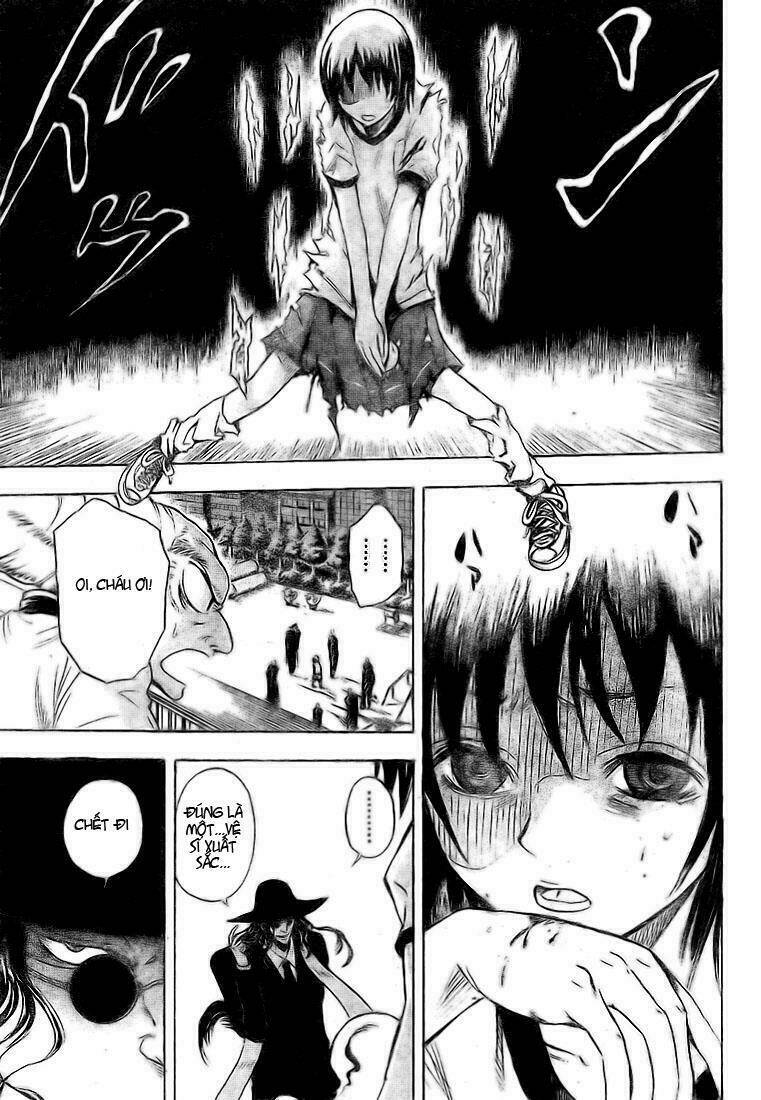 Bách Quỷ Dạ Hành Chapter 23 - Trang 2