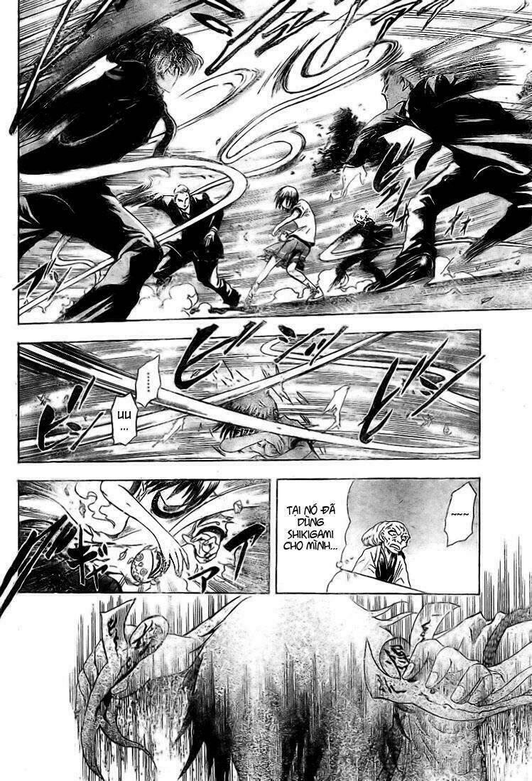 Bách Quỷ Dạ Hành Chapter 23 - Trang 2