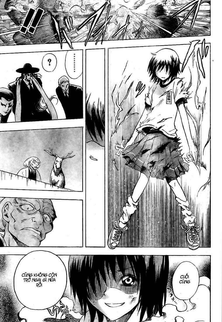 Bách Quỷ Dạ Hành Chapter 23 - Trang 2