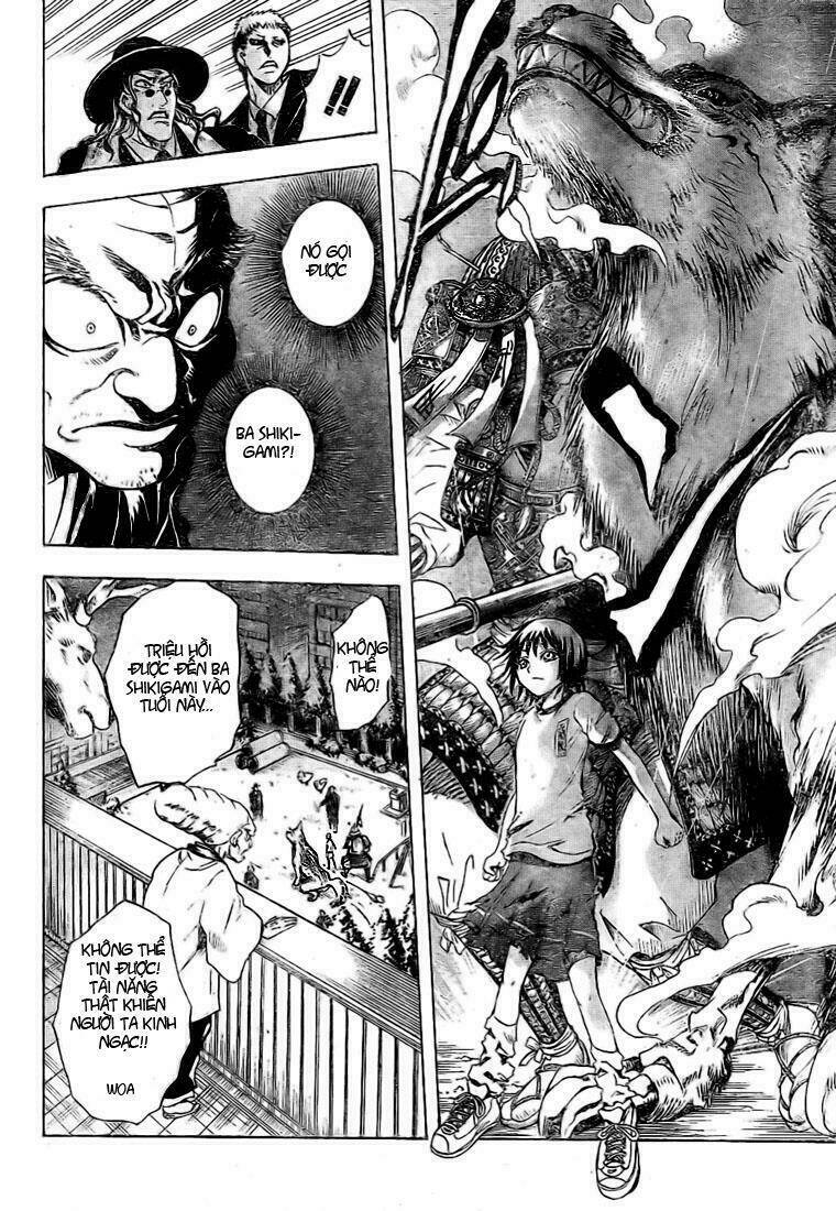 Bách Quỷ Dạ Hành Chapter 23 - Trang 2