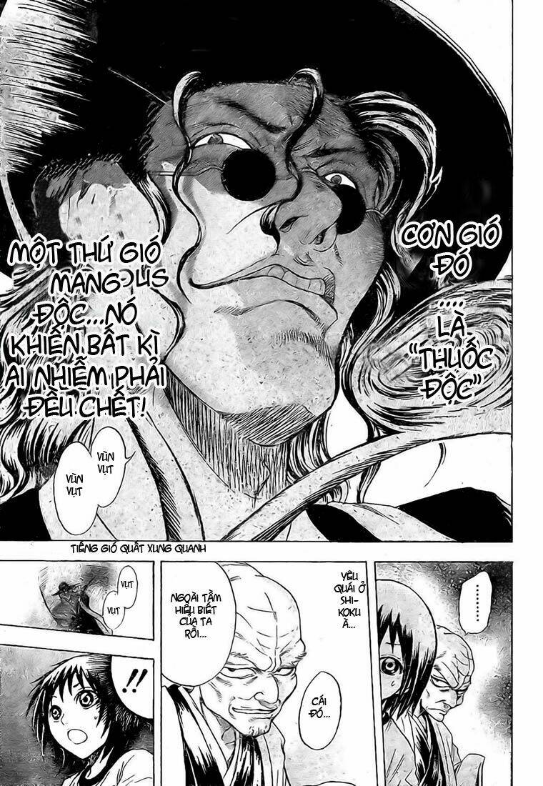 Bách Quỷ Dạ Hành Chapter 23 - Trang 2