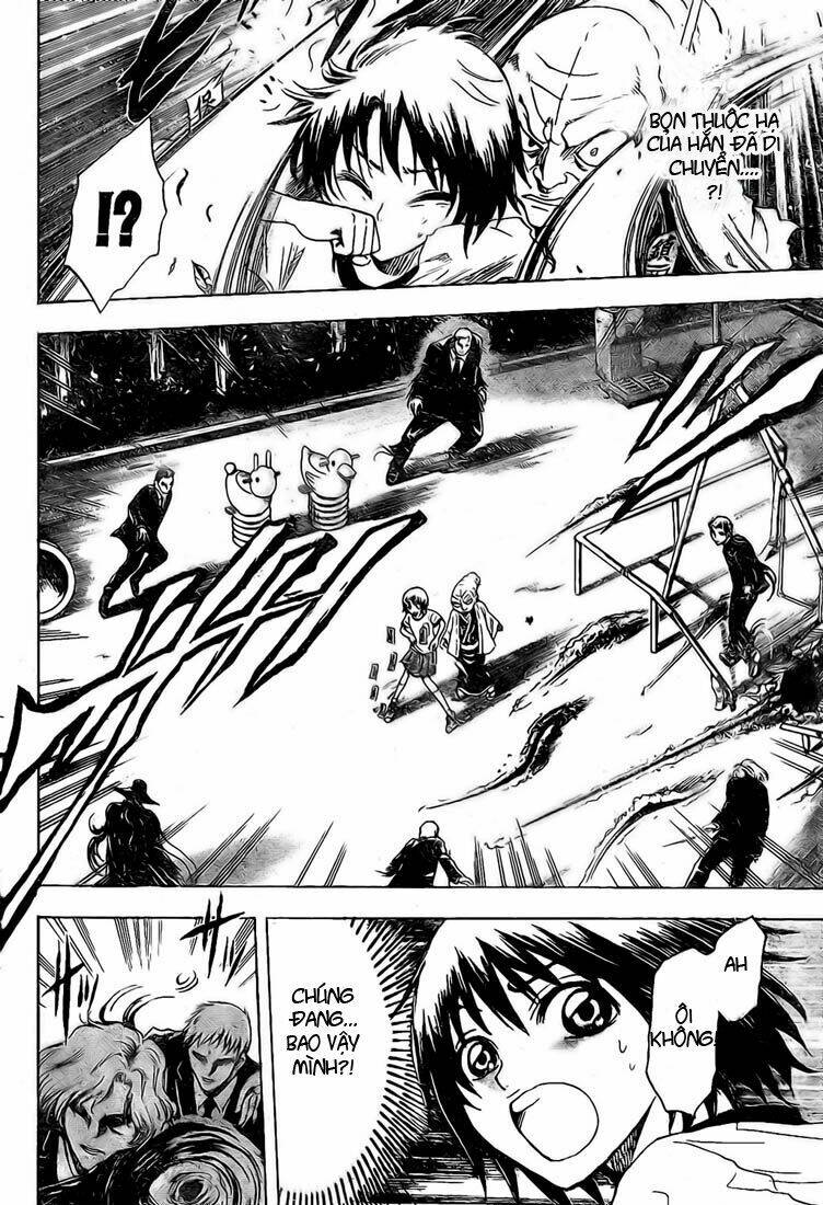 Bách Quỷ Dạ Hành Chapter 23 - Trang 2